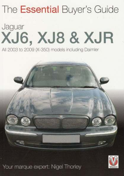 Jaguar Xj6 Series 3 Buyers Guide