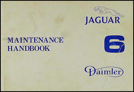 Jaguar Xj6 Series 3 Dimensions
