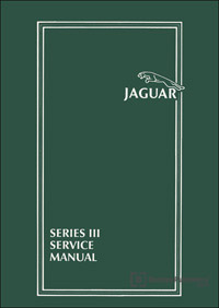 Jaguar Xj6 Series 3 Dimensions