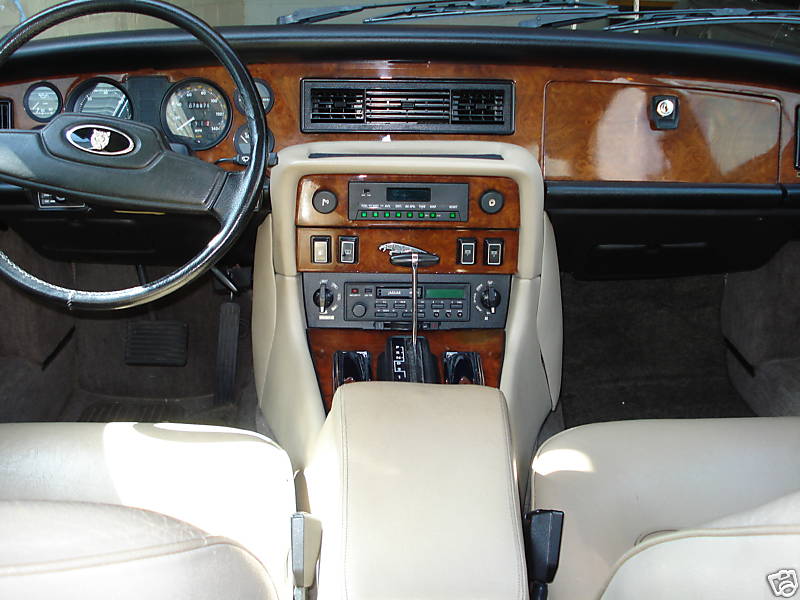 Jaguar Xj6 Series 3 For Sale