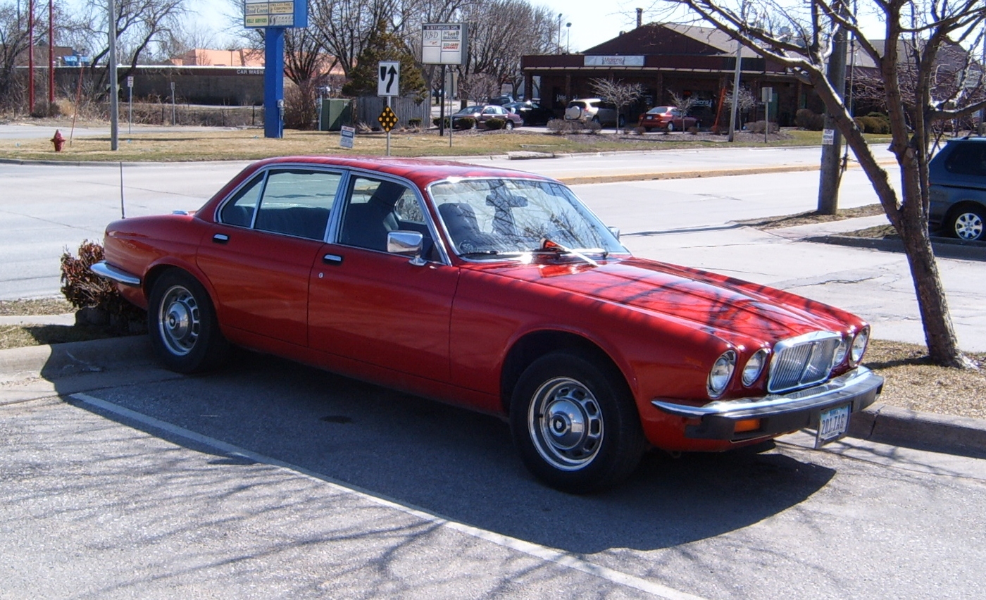 Jaguar Xj6 Series 3