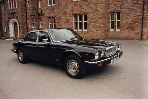 Jaguar Xj6 Series 3