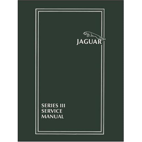 Jaguar Xj6 Series 3 Specs