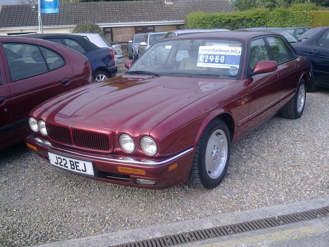 Jaguar Xj6 Sport 3.2