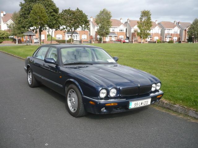 Jaguar Xj6 Sport 3.2