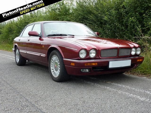 Jaguar Xj6 Sport 3.2