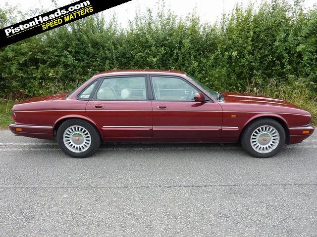 Jaguar Xj6 Sport 3.2