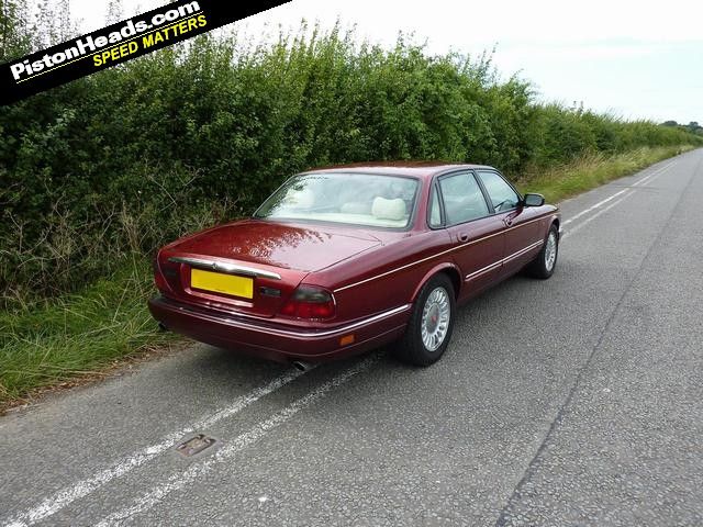 Jaguar Xj6 Sport 3.2