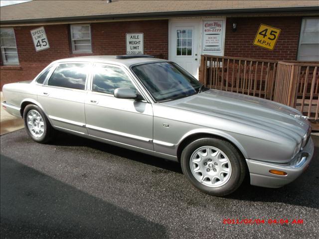 Jaguar Xj8 1998 For Sale