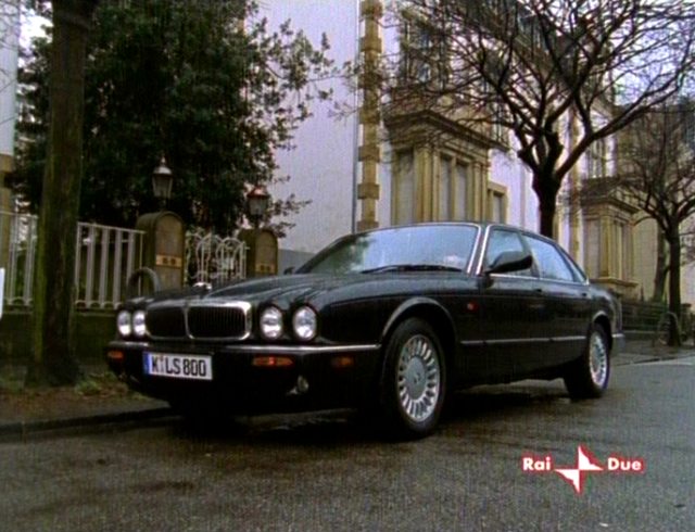 Jaguar Xj8 1998