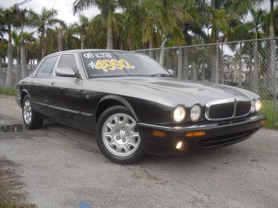 Jaguar Xj8 1998 Price