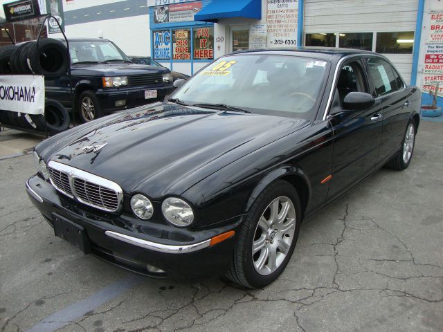 Jaguar Xj8 1998 Price