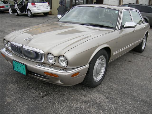 Jaguar Xj8 1998 Problems