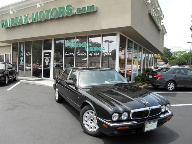 Jaguar Xj8 1998 Review