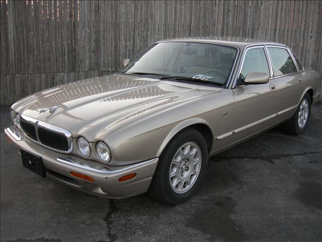 Jaguar Xj8 1998 Review