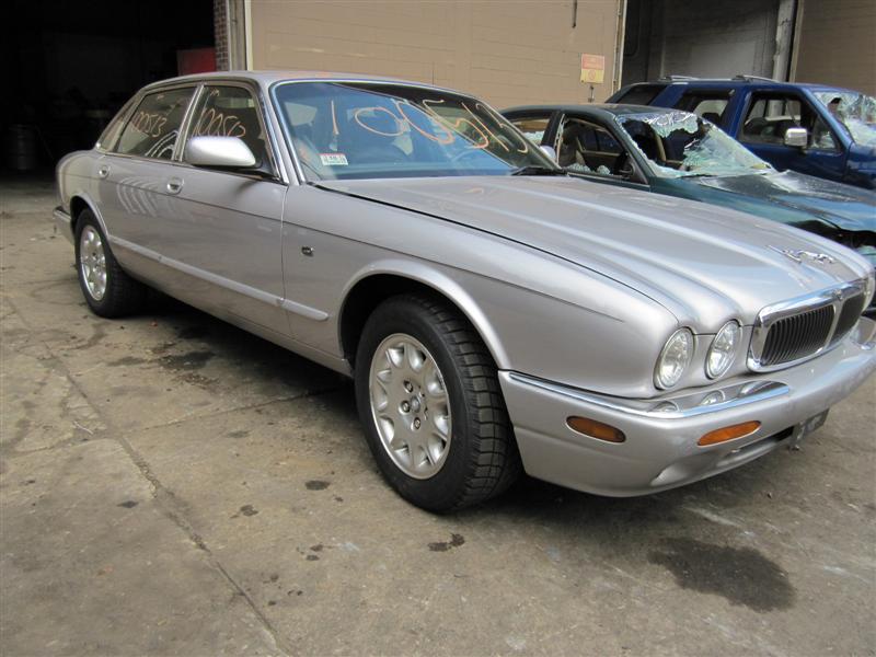 Jaguar Xj8 2000