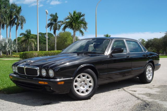 Jaguar Xj8 2001 For Sale