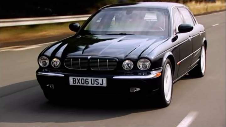 Jaguar Xj8 2006