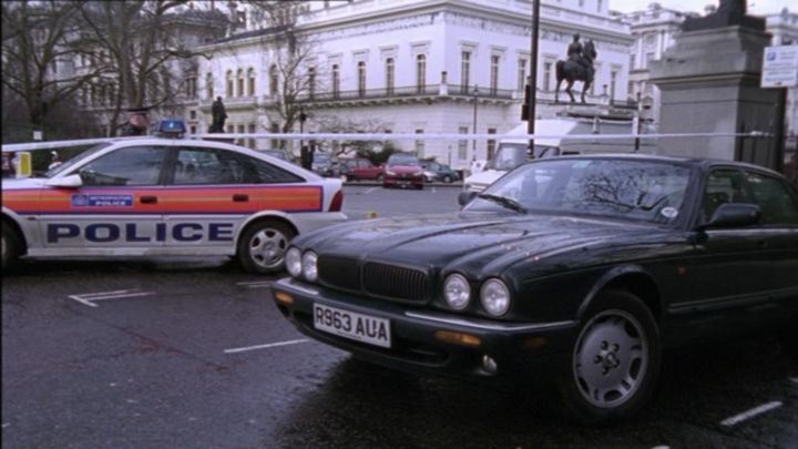 Jaguar Xj8 Sport 1998