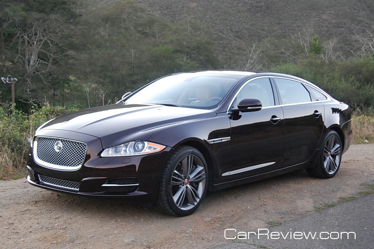 Jaguar Xjl 2012