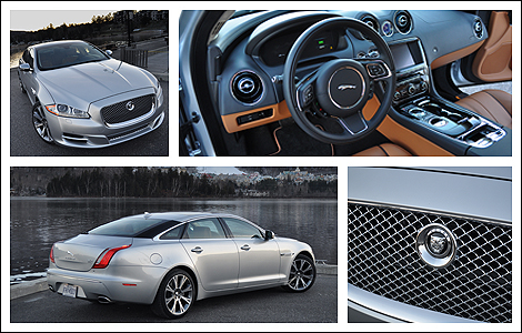 Jaguar Xjl 2013 Review