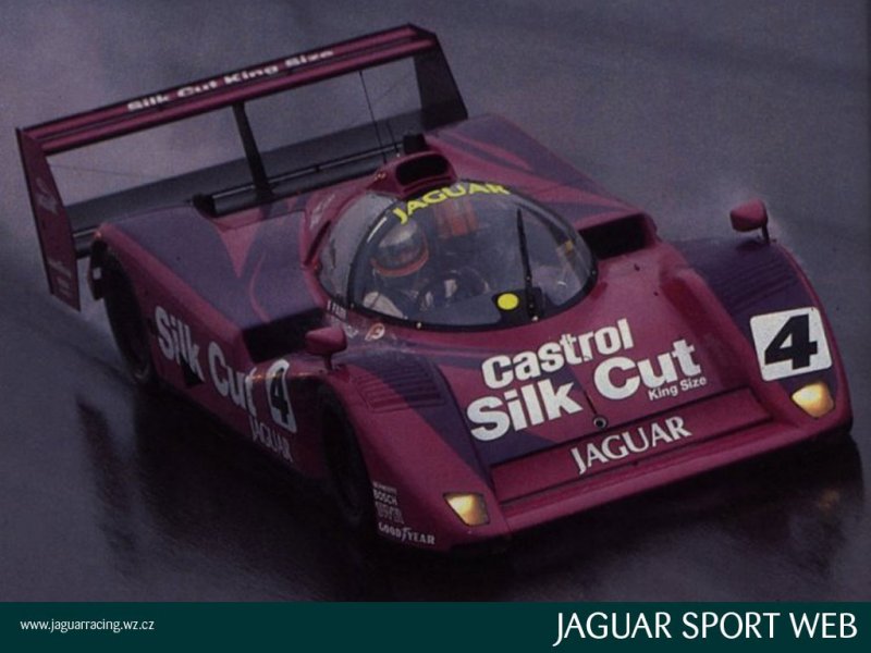 Jaguar Xjr 14