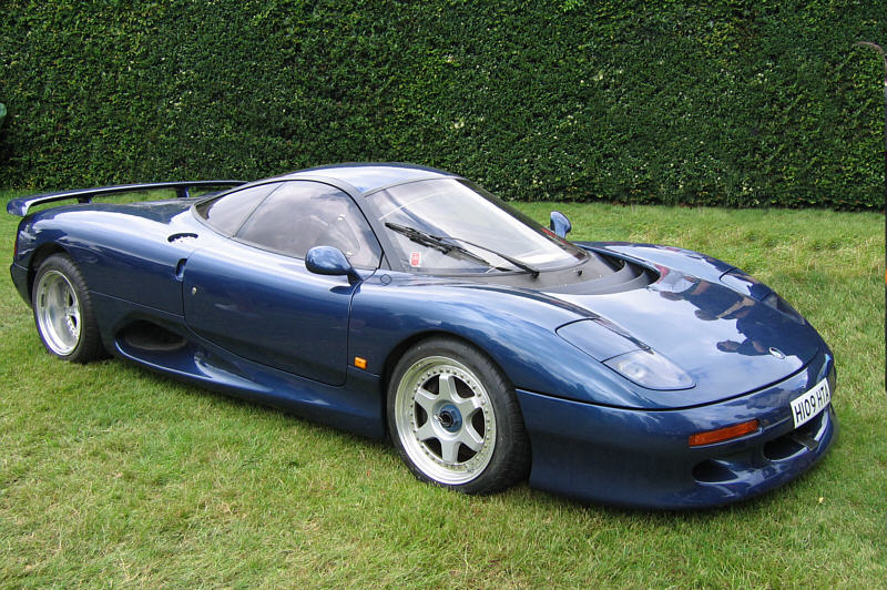 Jaguar Xjr 15