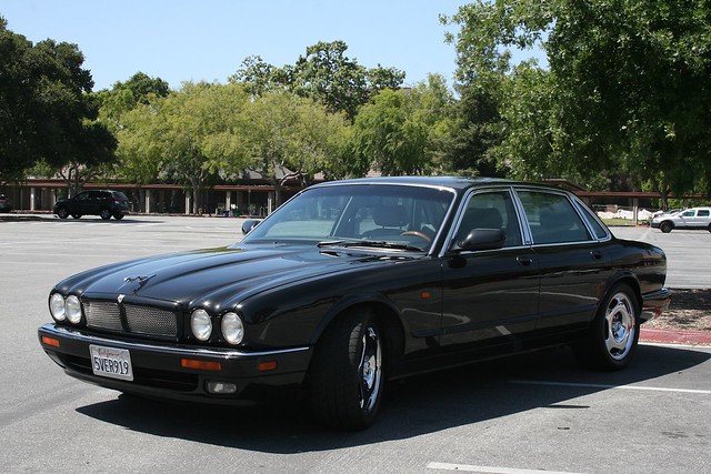 Jaguar Xjr 1995 For Sale
