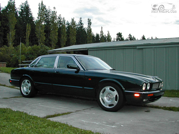 Jaguar Xjr 1995
