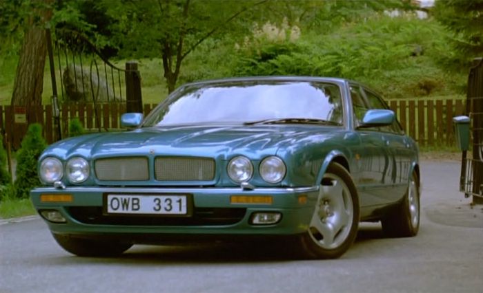Jaguar Xjr 1995