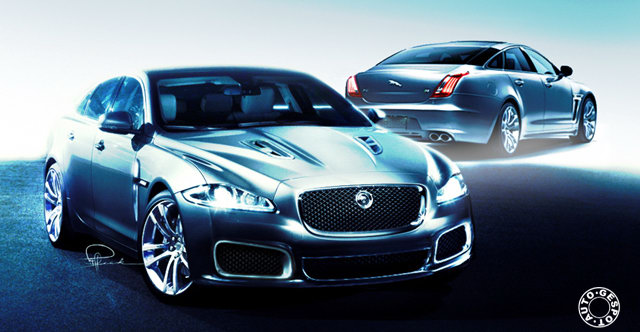 Jaguar Xjr 2012