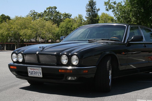 Jaguar Xjr 6 Cylinder Supercharged