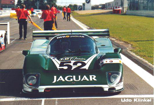 Jaguar Xjr 6