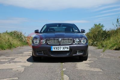 Jaguar Xjr 6 Review