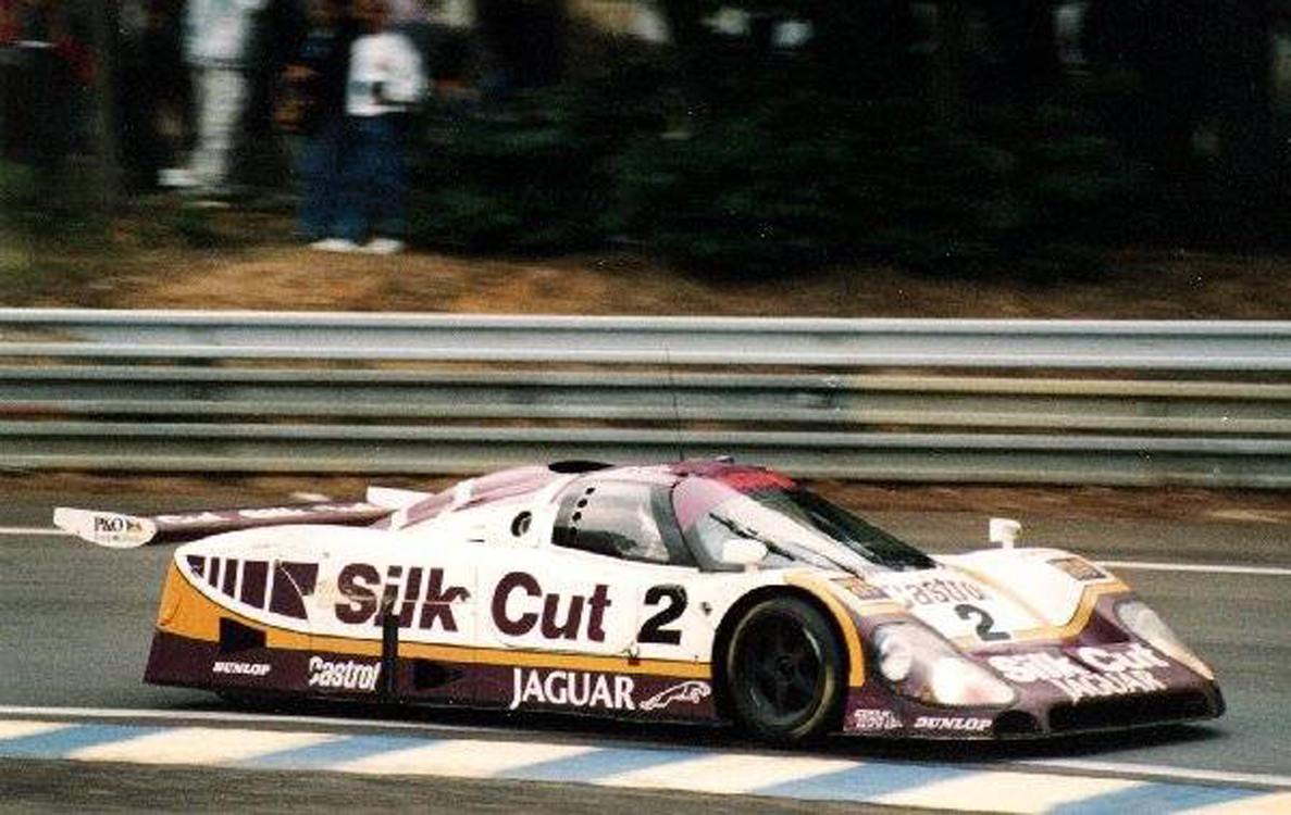 Jaguar Xjr 9 Lm