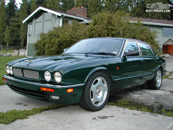 Jaguar Xjr 95