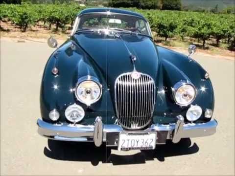 Jaguar Xk150 Fhc For Sale