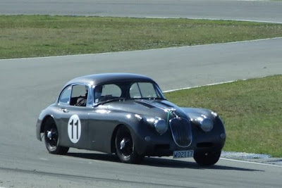 Jaguar Xk150 Fhc