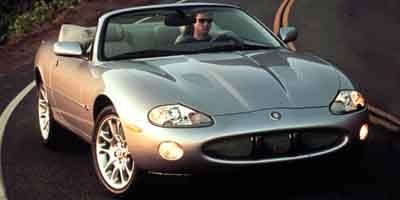 Jaguar Xk8 2001