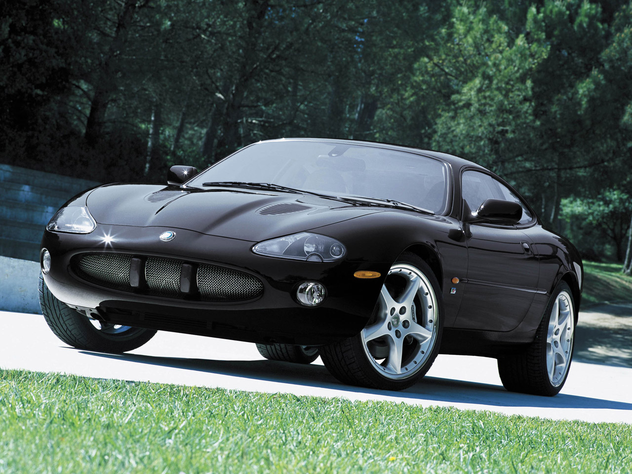 Jaguar Xk8 2001