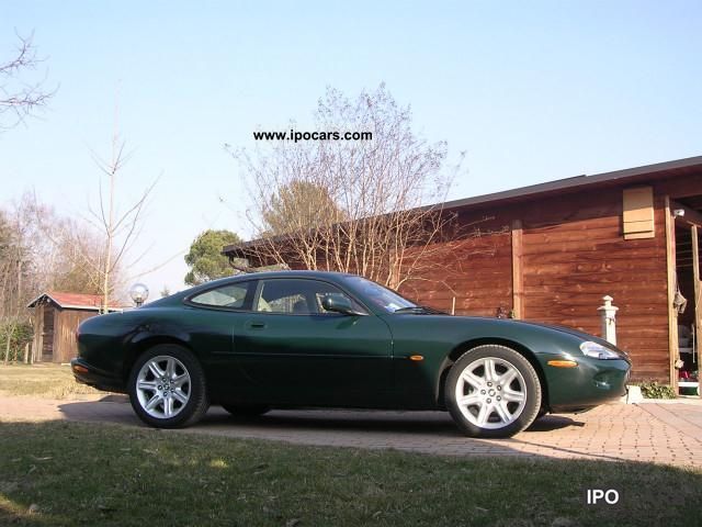 Jaguar Xk8 Coupe 1998