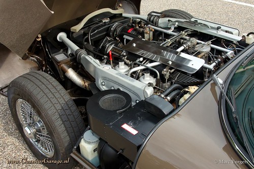 Jaguar Xke V12 Engine