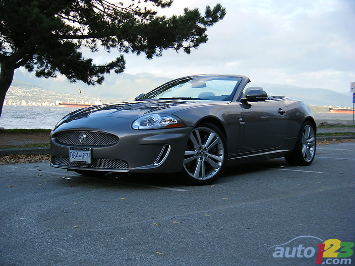 Jaguar Xkr 2010 Review