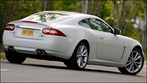 Jaguar Xkr 2010 Review