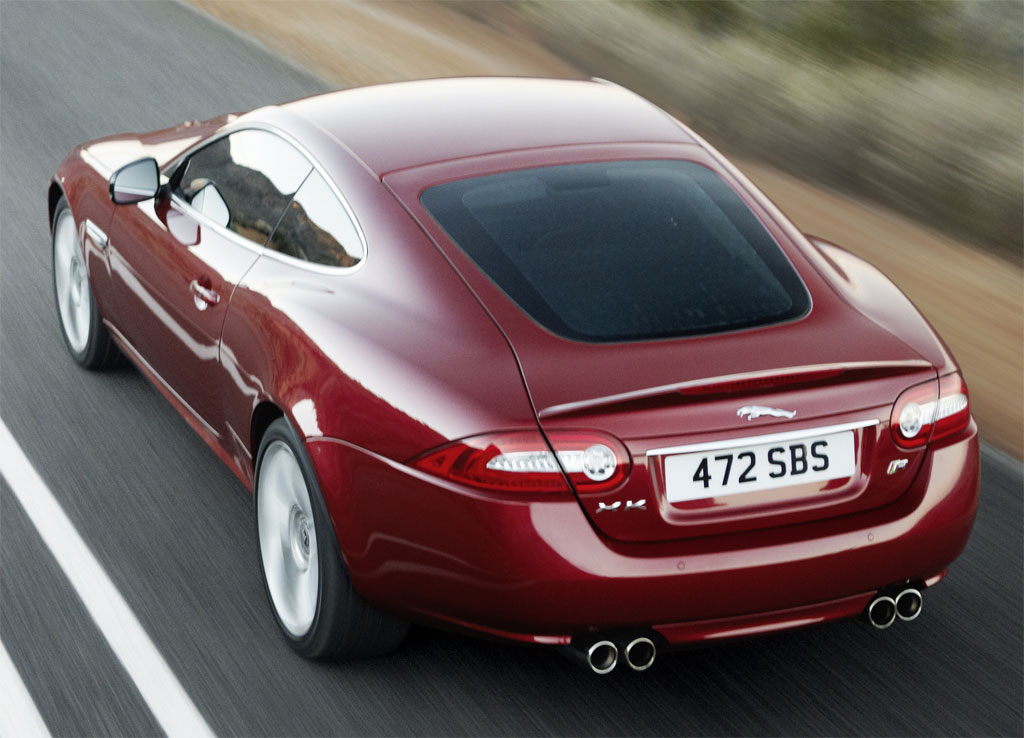 Jaguar Xkr 2012