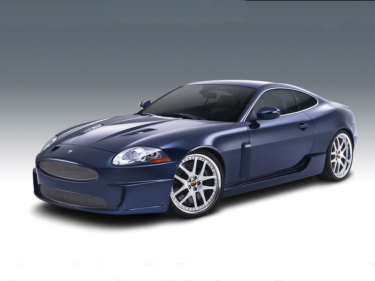 Jaguar Xkr Coupe Review