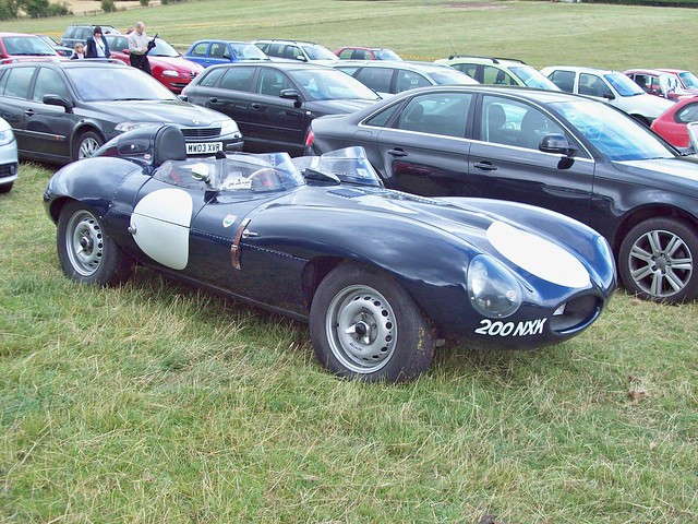 Jaguar Xkss Kit Car