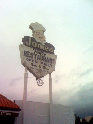 James Restaurant San Fernando