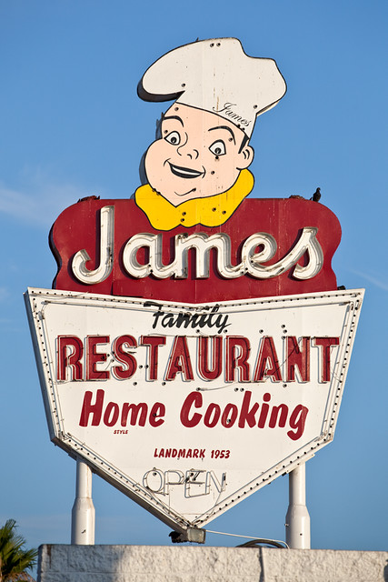 James Restaurant San Fernando