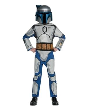 Jango Fett Costume For Sale